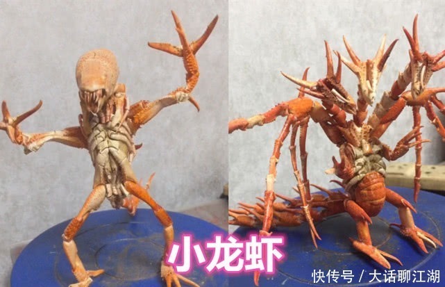 锡纸|万物皆可“手办”忍了知了,忍了锡纸,看到最后别给考古添麻烦