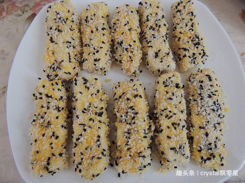 豆腐别再老一套了,教你创意新吃法,外脆里嫩,一盘不够吃