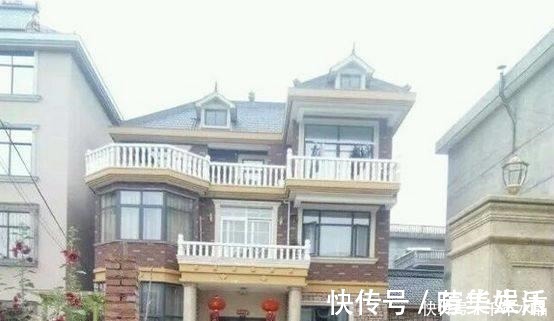 豪宅|晒晒我小姨家的豪宅,花了百多万,基础钢筋就用了30吨!