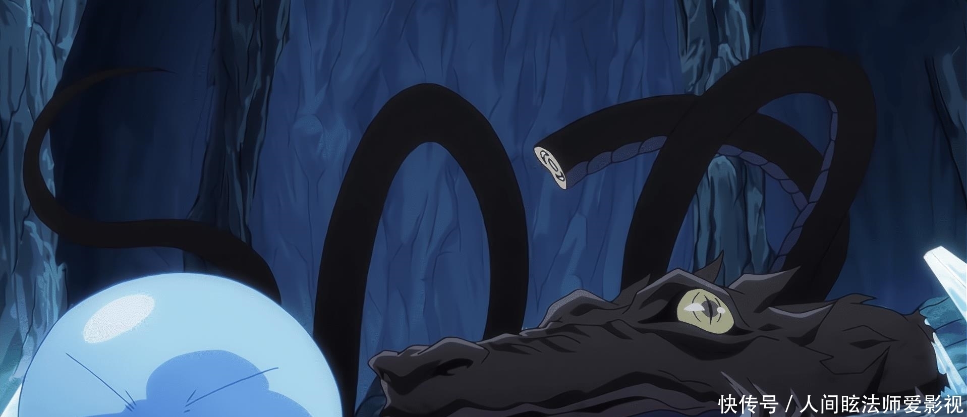 史莱姆|转生系梦幻联动,萌王主动“招呼”反被无视,可怜蛛妹的悲惨人生