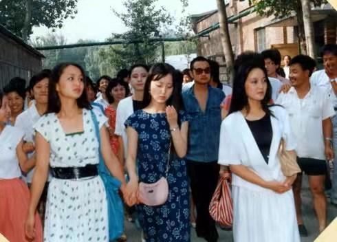 陈晓旭!宁死不手术,出家不到三月病逝:“人间仙子”陈晓旭被误解的悲剧