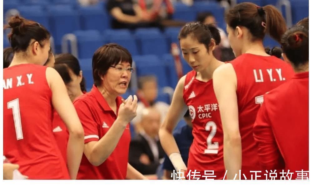 朱婷|排协怒批郎平后,女排教练最佳人选离队,这下尴尬了