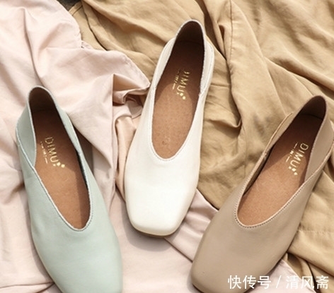 美丽出行：春夏单鞋推荐