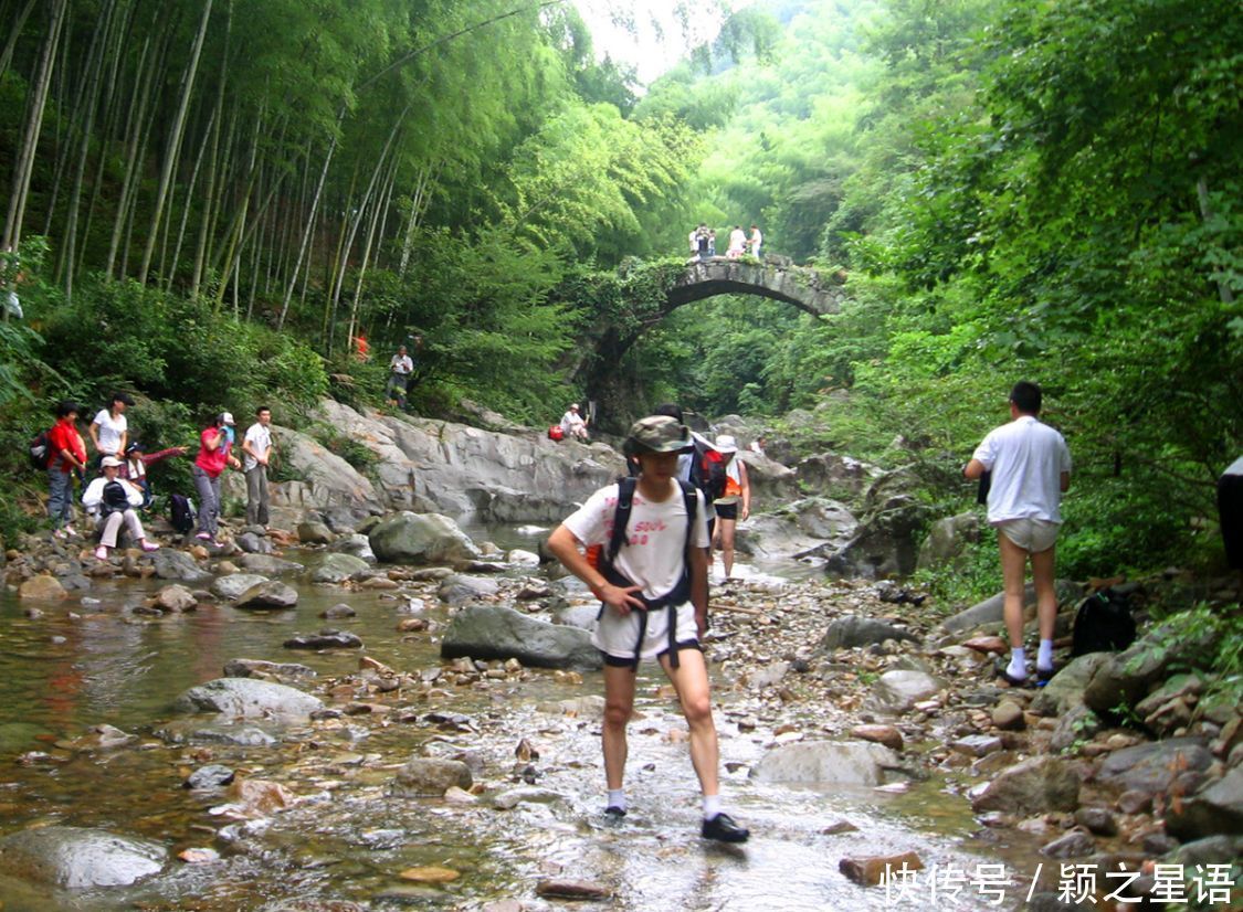 古村|一村邻三市，天空之境，清溪之水