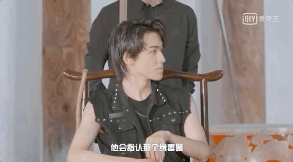 破冰行动|沙溢霸气造型惊喜亮相「萌探」，谁料一报名号引爆笑