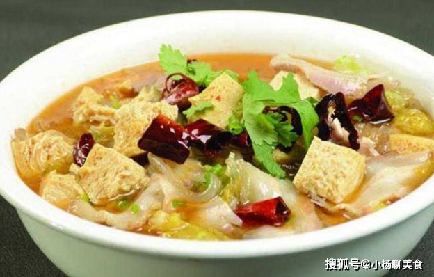 白菜炖豆腐,先放白菜还是豆腐?很多人做错,难怪不好吃不入味