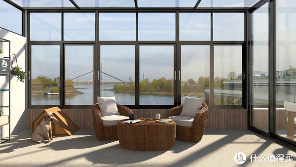 玻璃房|阳光房不是玻璃房那么简单,想要夏天不热,还得这么装!