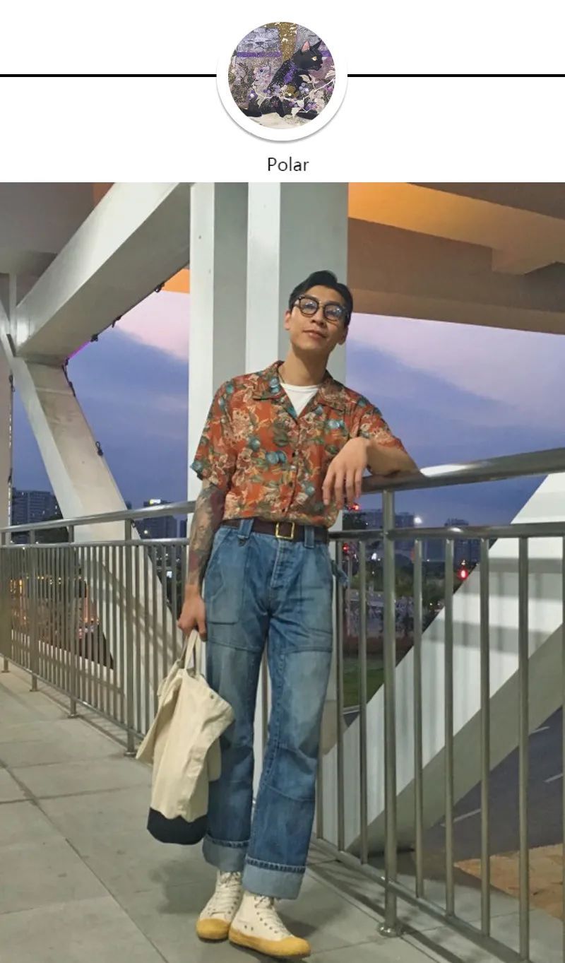 TOPMEN穿搭丨这一期的“乱穿衣”是不是也挺帅的？