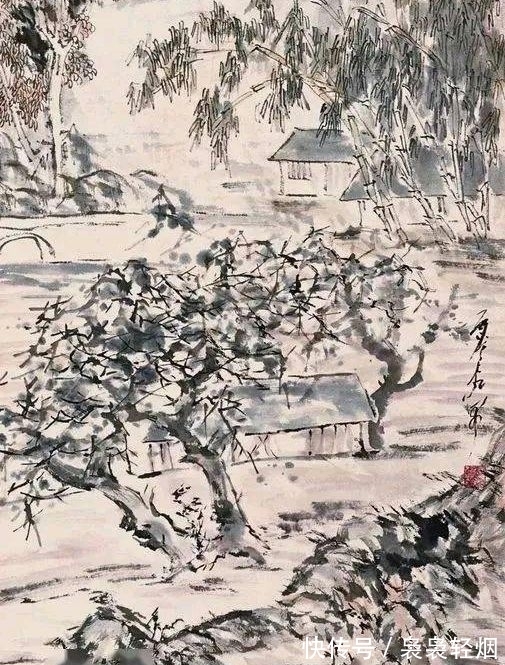 虚谷$晚清画苑第一家 虚谷