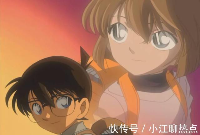 宫野志保|柯南理性看待,柯哀终究是好搭档,多种原因注定无法走到一起