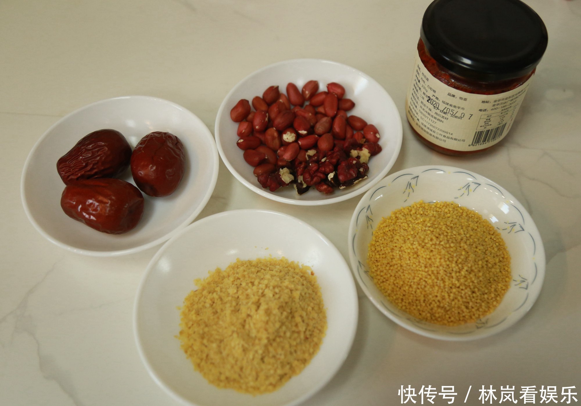 早餐|早餐吃得好,不用起大早,干稀结合,营养全面味道好!