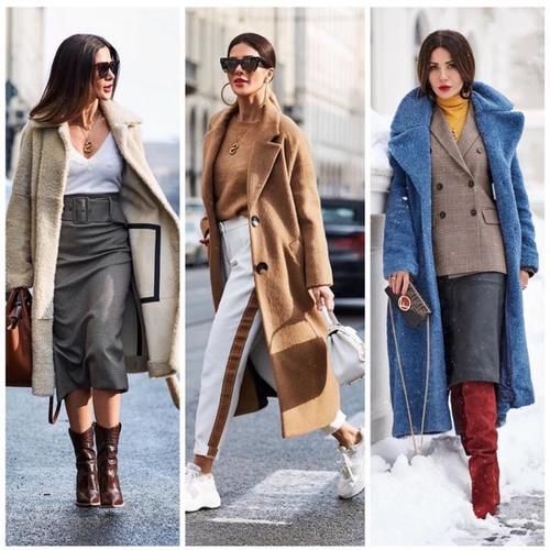 时尚博主多种风格超好看，再也不怕没衣服穿了！小个子也能驾驭