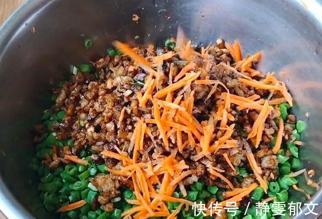 包子|想吃包子不用买,手把手教你在家做,皮薄馅大又好吃,松软不塌陷