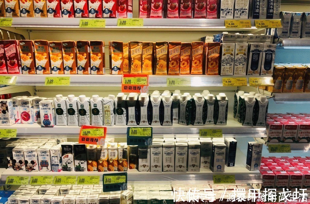 纯牛奶|买牛奶时,只要瓶身上有这“三个字”,无论是啥牌子,都是纯牛奶