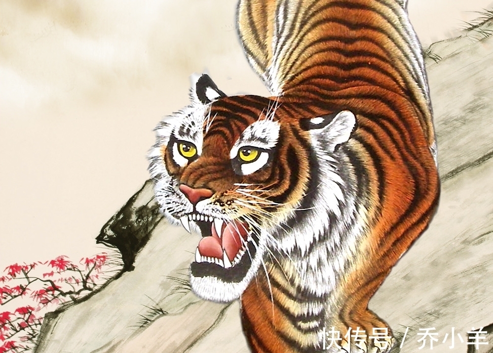 甲子#“水虎下山”?中国古代预言书,道出2022年的吉凶