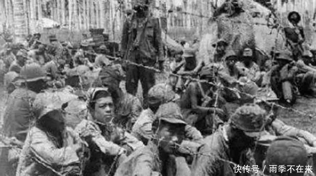 投降|日本投降后，日军战俘在他人策划下发起暴动，结果全部被塞到冰窟里