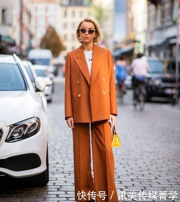 裸色系|女人48岁以后,最好别穿这5种颜色,邋遢掉档次不说,还显老