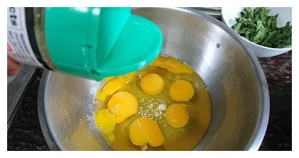 自从学会鸡蛋这样吃，我家早餐从不买，营养美味，简单好吃不上火