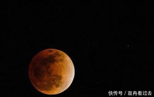 预警 多图预警!“超级红月亮”现身珠海!