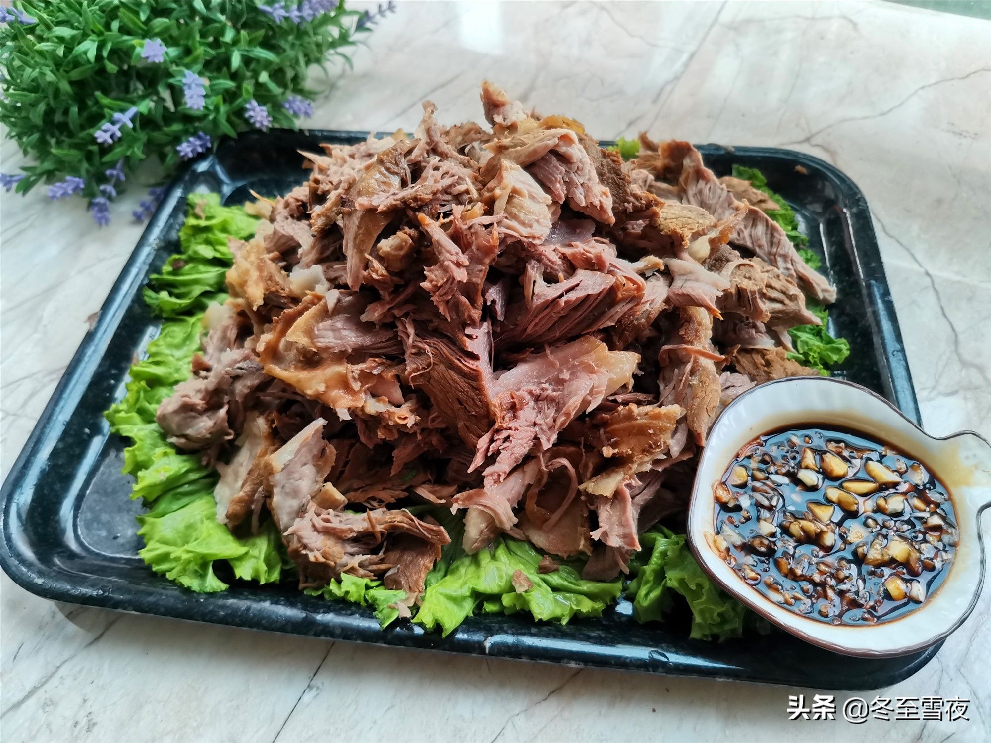 汤匙|中秋节家宴,分享10道下酒“硬”菜,喝酒的人喜欢用来招待贵宾