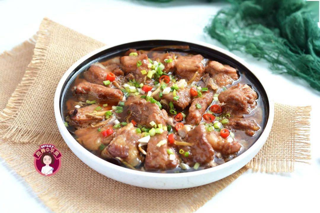 排骨和它是绝配！滋补下饭不油腻，一滴汤汁都不剩，香到骨头都吃掉！