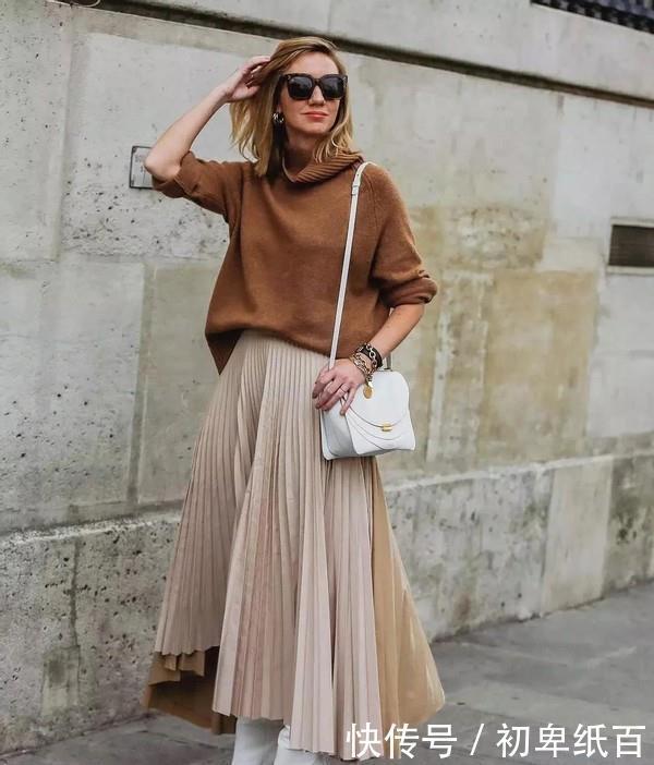 开春穿搭单品!深度解析毛衣搭配技巧,让你秒变温柔女神