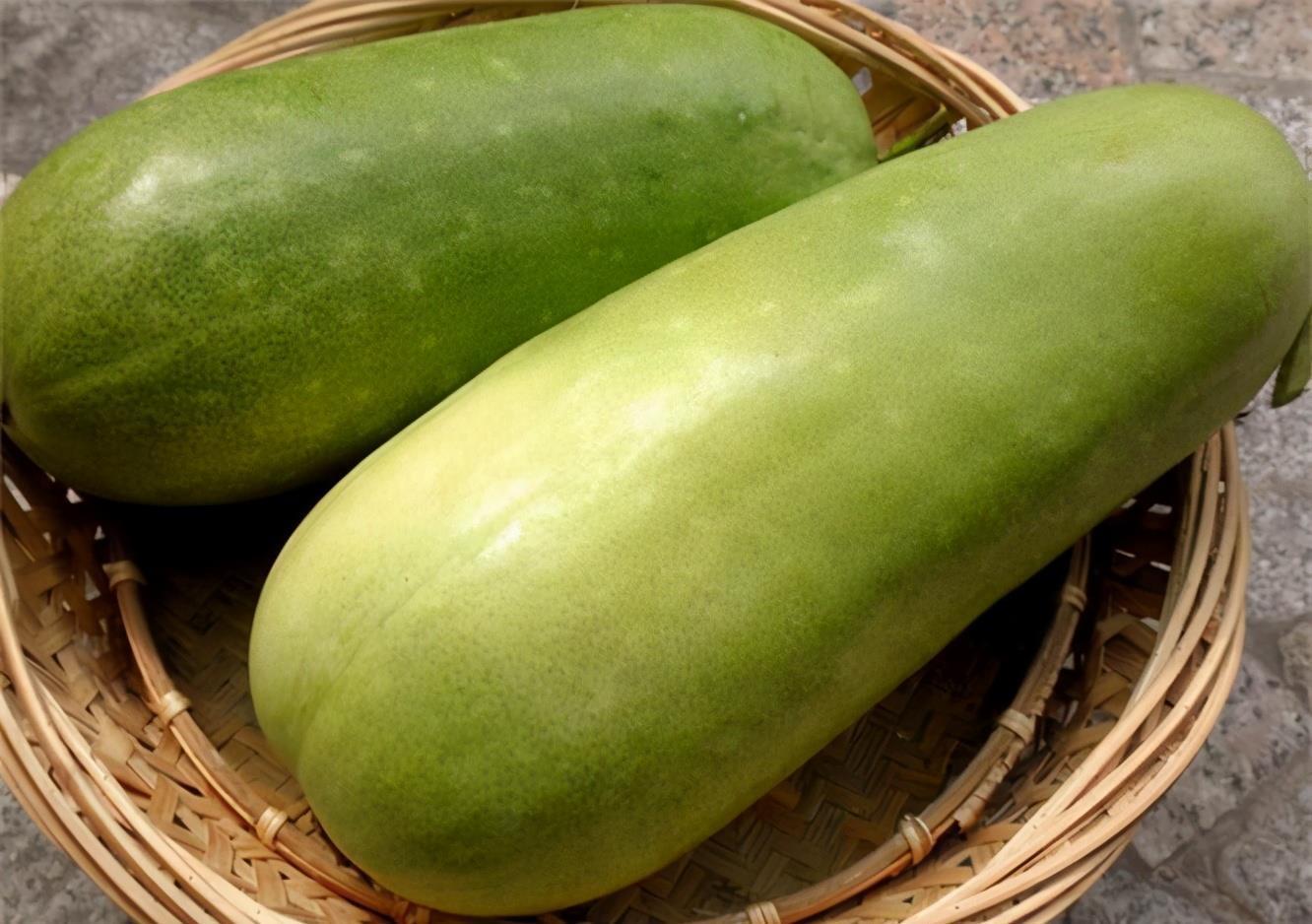 冬瓜|每天坚持吃3种食物,增强体质、补充营养