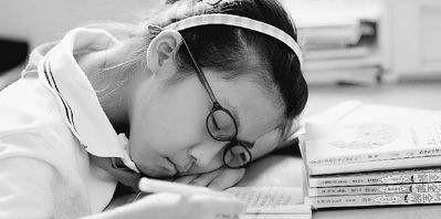 “妈妈,我就休息5分钟”,这个孩子再也没有醒来