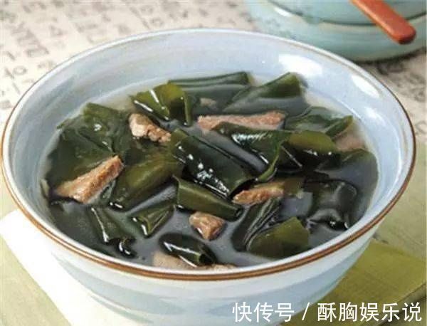 浸泡|海带万万不能直接用水泡,很多人做错,难怪又黑又硬不好吃!