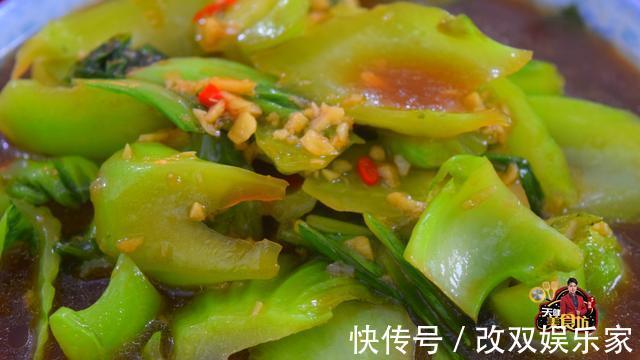 蚝油芥菜最好吃的家庭做法,成本仅4元,营养美味,拿肉都不换!