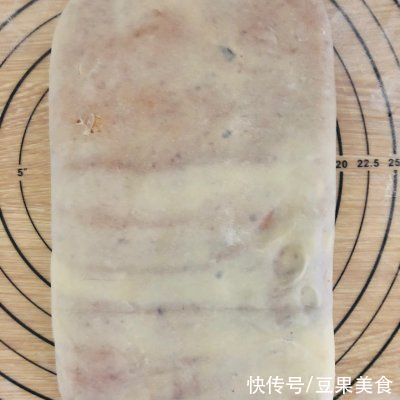 厨师机|三分钟做好大理石红豆吐司，做饭太简单