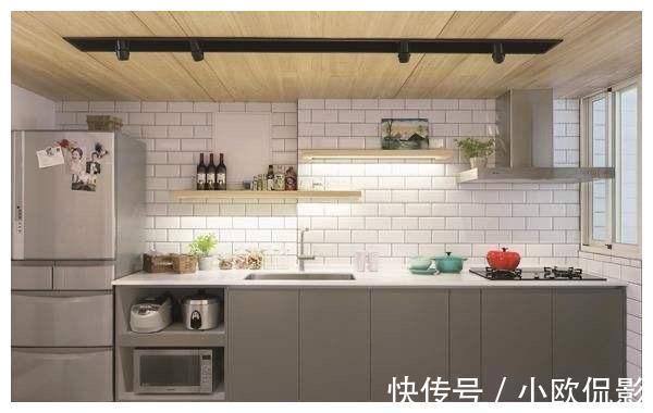 实木|宅家做饭,我发现厨房要想装得好,这10个装修细节真的不能出错!