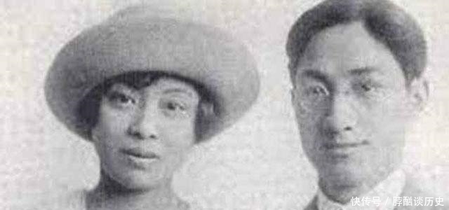 出于|梁启超在徐志摩婚礼上给新人的“最毒证婚词”:出于道义还是私心