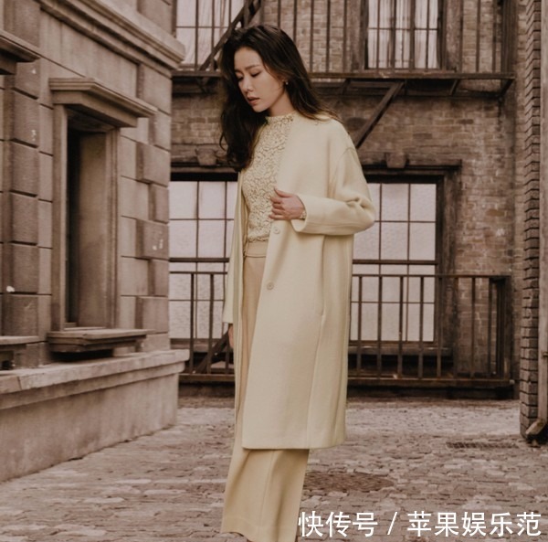 无可救药|秋冬穿大衣+裙子,美得无可救药!