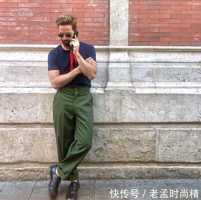 身高 男士身高不够170cm,尽量避免这样穿,处理不好显矮没气质