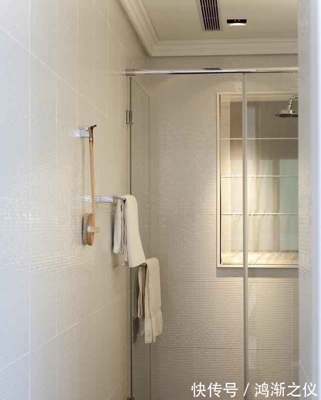 简欧|给大家奉上一款151平简欧白色系,纯净高雅令人惊艳!