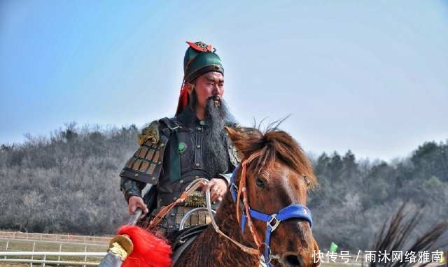 武将|三国武将力气大的四个人,关羽垫底,第一就问你服不服