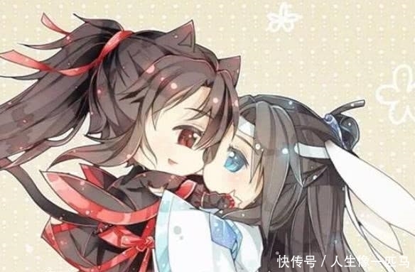 魔道祖师番外篇：羡羡穿上汪叽衣服烤兔子，网友：酸成柠檬！