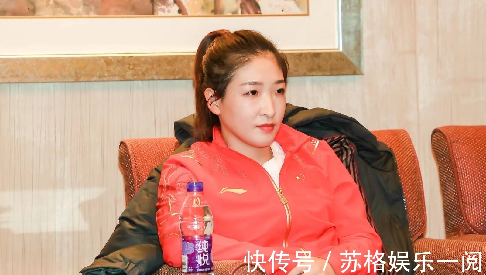 刘诗雯|同样是世乒赛夺冠,刘诗雯关注度更高,王曼昱显得低调