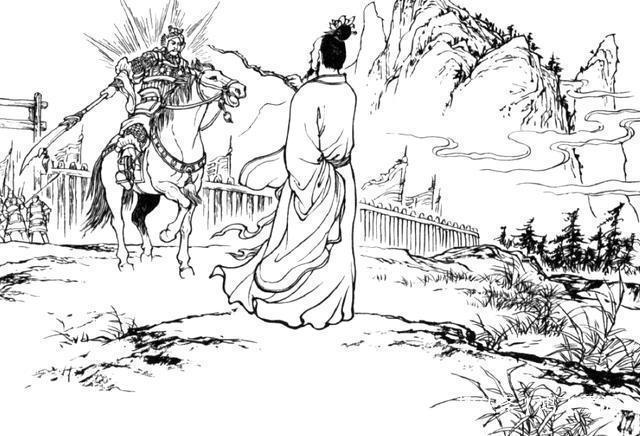 红光#封神这位殷商守护神竟然把陆压、燃灯都打跑了,究竟是什么来头