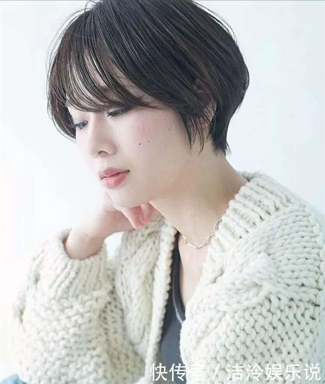 长头发|奔四奔五的女人,建议剪掉长发留短发,原因有4点,重点不是好看