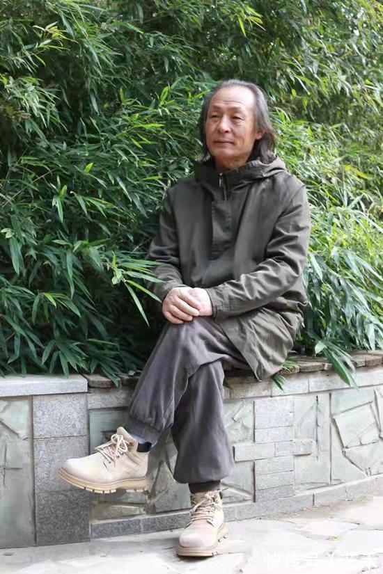 古果画派@古果画派创始人--李振德 丹青妙手 出神入化