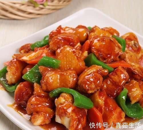 鸡肉|孩子们最馋的一道菜,营养极高颜值好,健康还美味,孩子们抢着吃