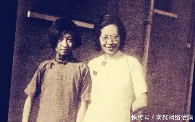 不当第三者,张爱玲姑姑放弃爱情:我会等你,等待来生