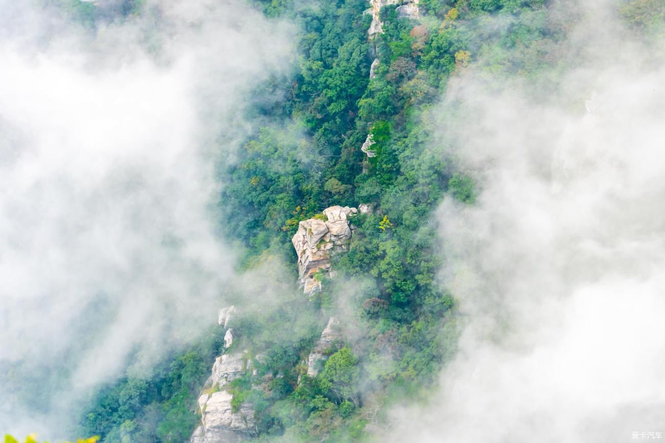 一个千古有名的风景胜地，壮丽的风光无不让人赞叹|大美庐山 | 有名