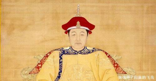 皇帝|有趣!这个清皇帝去祭拜明亡国君,哭着喊“大哥”,要他保佑自己