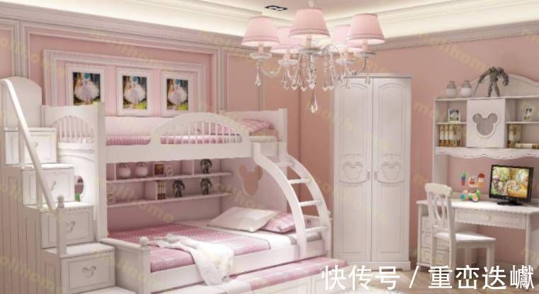 依据|父母不应该让孩子睡在双层床这不是迷信,而是有科学依据的