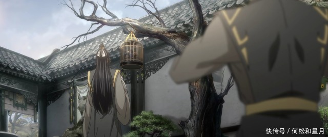 样子|魔道祖师聂怀桑后悔复活魏无羡吗成就了蓝湛,活成讨厌的样子