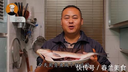 懒人|入冬后要多吃鱼，教你懒人做法，用料简单味道好，出锅连汤都不剩