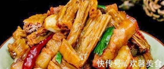 腐竹|几道美味下饭的快手菜,菜香汁浓,关键还不贵,保证你能学会